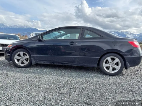 photo of 2008 HONDA Civic Cpe 2dr Man EX-L 3