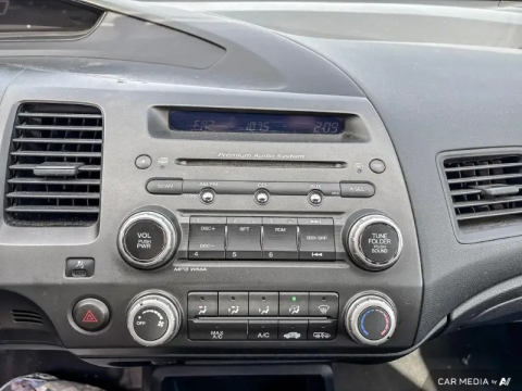 photo of 2008 HONDA Civic Cpe 2dr Man EX-L 15