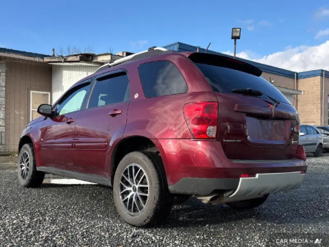 photo of  2008 PONTIAC Torrent FWD 4dr 4
