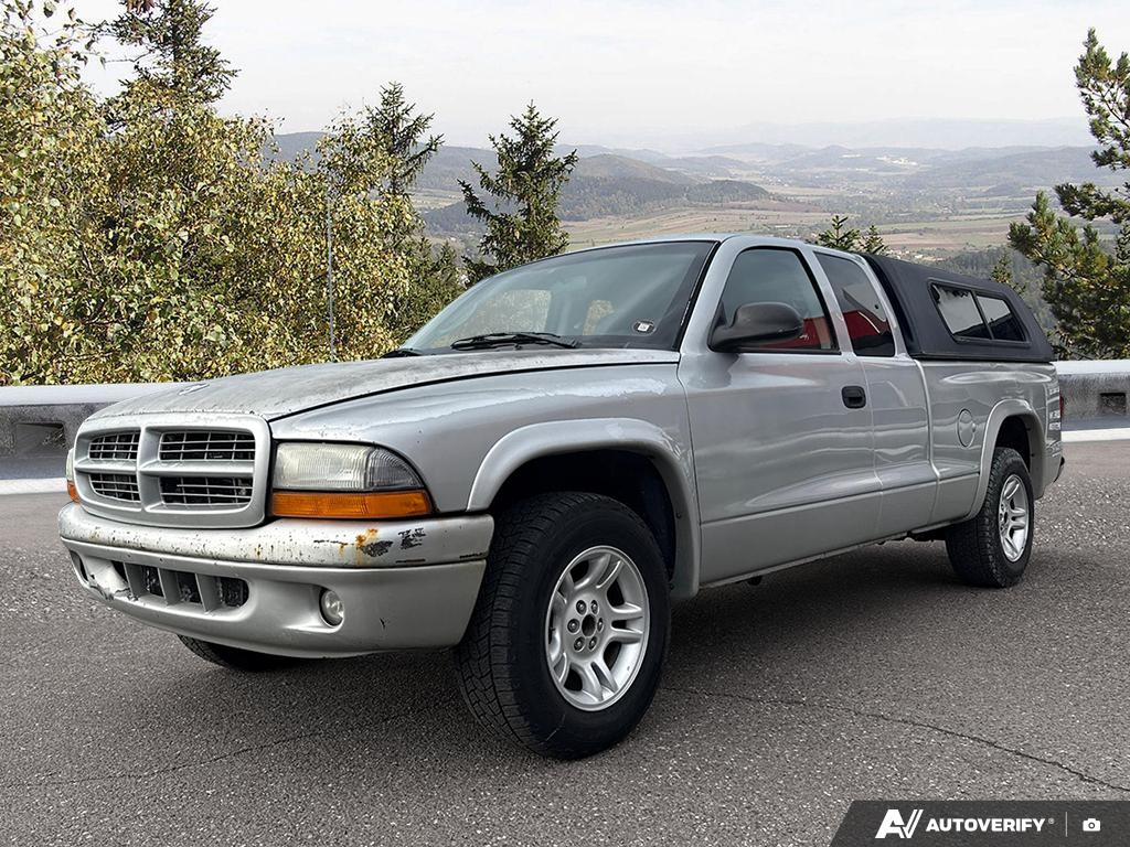 image of 2003 Dodge Dakota Club Cab 6.5 Ft Box Sport