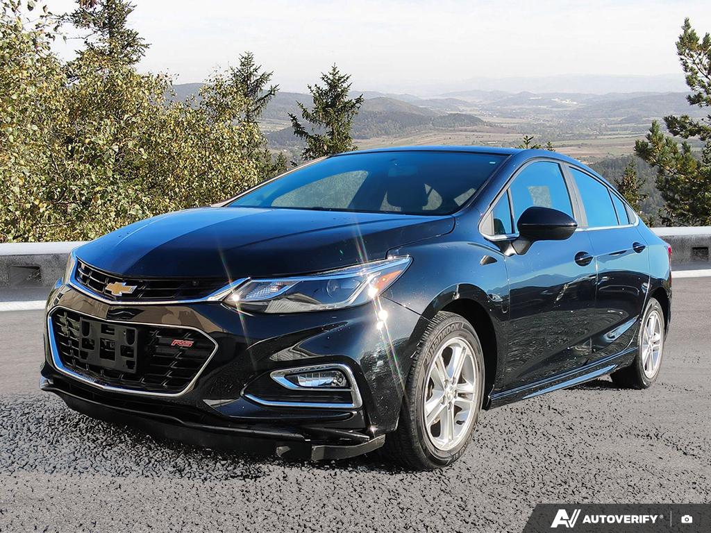 image of 2016 Chevrolet Cruze 4dr Sdn LT