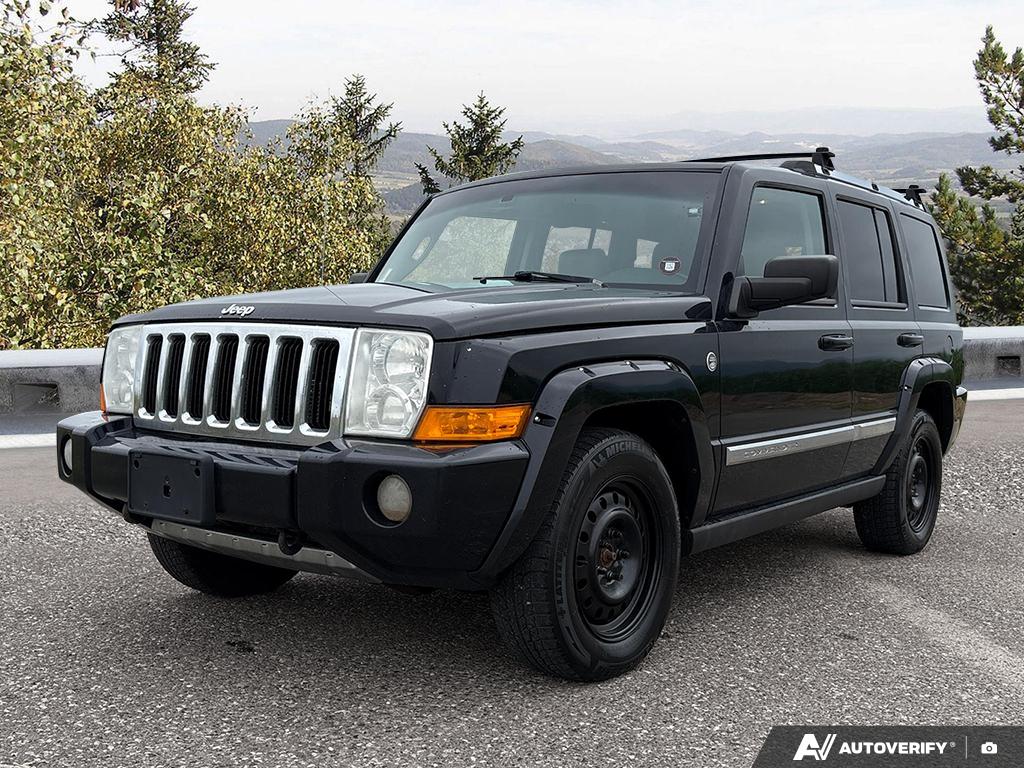 image of 2007 Jeep Commander 4WD 4dr Limited