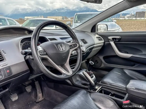 photo of 2008 HONDA Civic Cpe 2dr Man EX-L 10