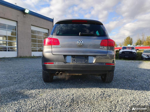photo of  2015 VOLKSWAGEN Tiguan 4MOTION 4dr Auto Comfortline 5