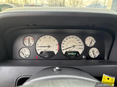 photo of 2002 JEEP Grand Cherokee 4dr Overland 4WD 15