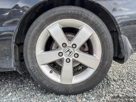 photo of  2008 HONDA Civic Cpe 2dr Man EX-L 6