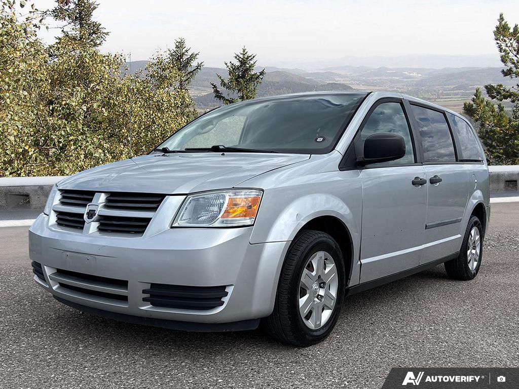 image of 2010 Dodge Grand Caravan C/V 119" WB