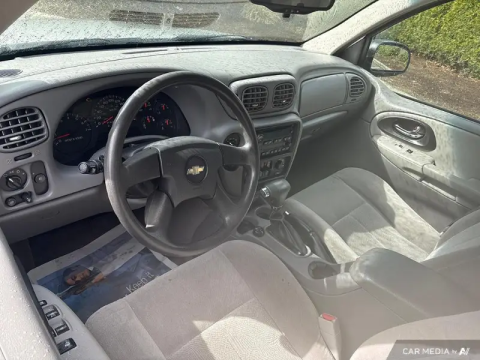 photo of 2006 CHEVROLET TrailBlazer EXT 4dr 4WD LS 9