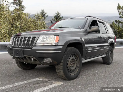 photo of 2002 JEEP Grand Cherokee 4dr Overland 4WD 1