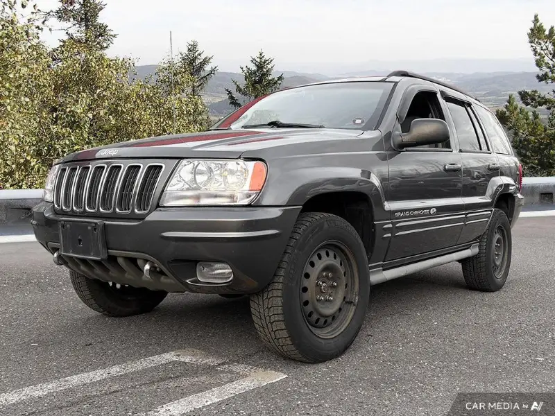 photo of 2002 JEEP Grand Cherokee 4dr Overland 4WD 1