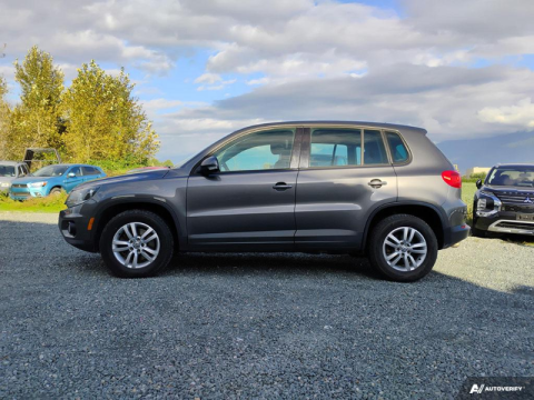 photo of 2015 VOLKSWAGEN Tiguan 4MOTION 4dr Auto Comfortline 3