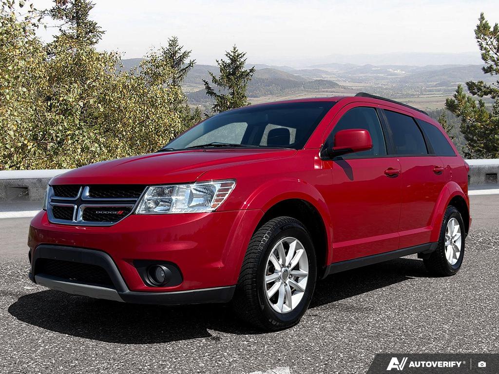 image of 2015 Dodge Journey 4dr SXT