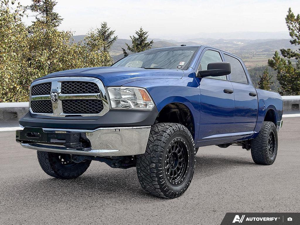 image of 2017 Ram 1500 4WD Crew Cab 5.7 Ft Box ST