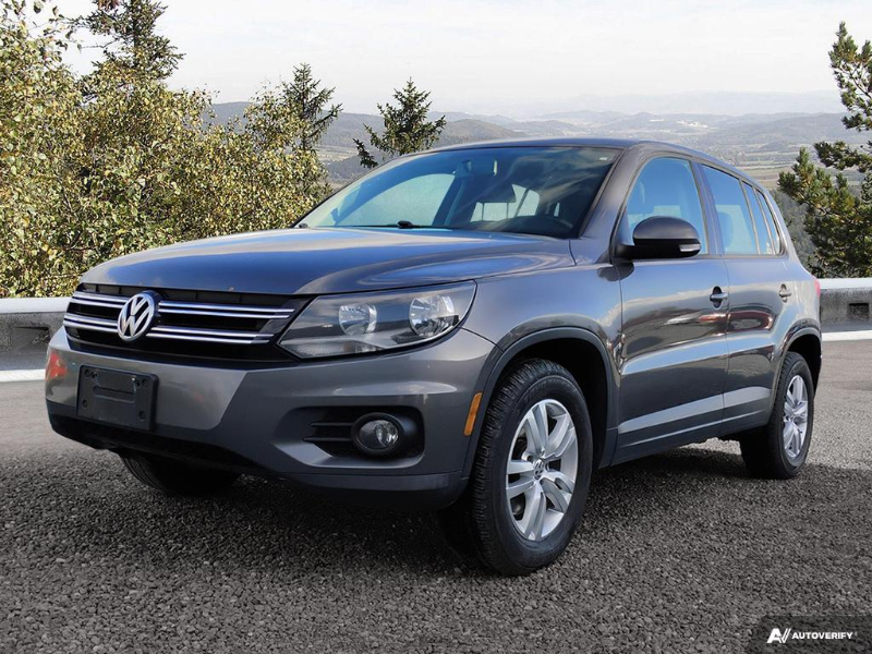 photo of 2015 VOLKSWAGEN Tiguan 4MOTION 4dr Auto Comfortline 1