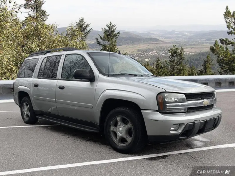 photo of 2006 CHEVROLET TrailBlazer EXT 4dr 4WD LS 1