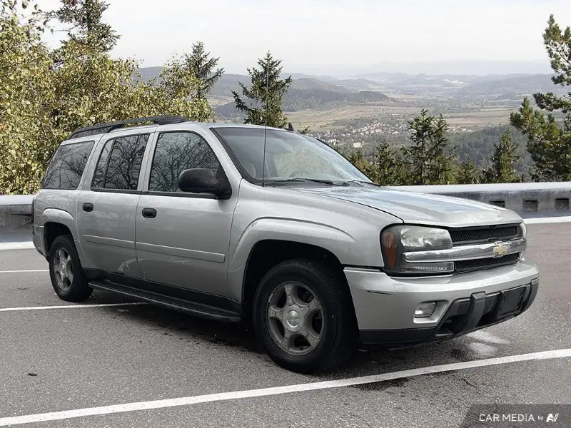 photo of 2006 CHEVROLET TrailBlazer EXT 4dr 4WD LS 1