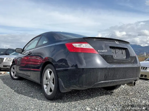 photo of  2008 HONDA Civic Cpe 2dr Man EX-L 5