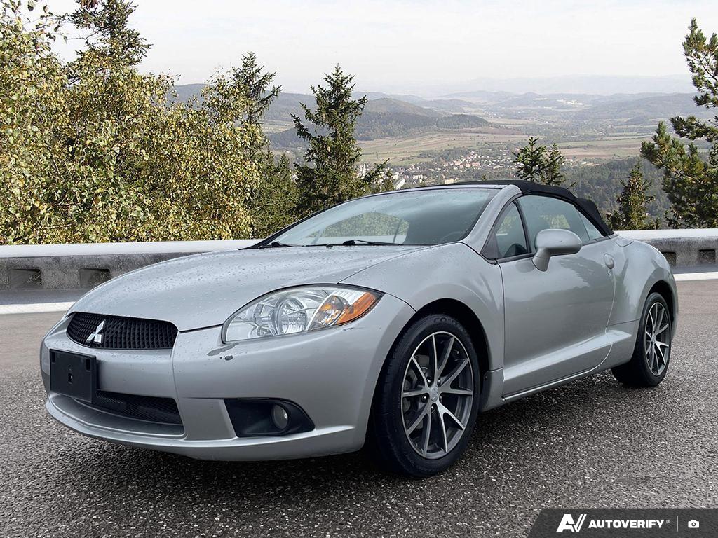 image of 2012 Mitsubishi Eclipse 2dr Spyder Auto GS