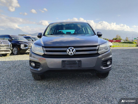 photo of 2015 VOLKSWAGEN Tiguan 4MOTION 4dr Auto Comfortline 2