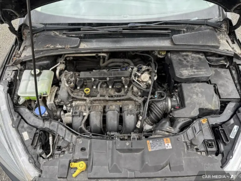 photo of 2016 Ford Focus 4dr Sdn SE 9
