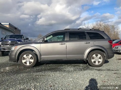 photo of 2013 DODGE Journey FWD 4dr SE Plus 3