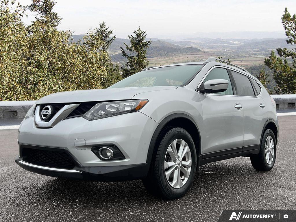 image of 2016 Nissan Rogue AWD 4dr SV
