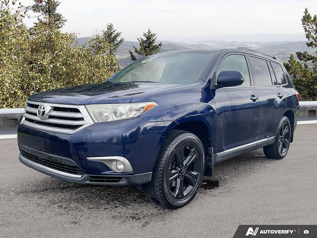 image of 2013 Toyota Highlander 4WD 4dr