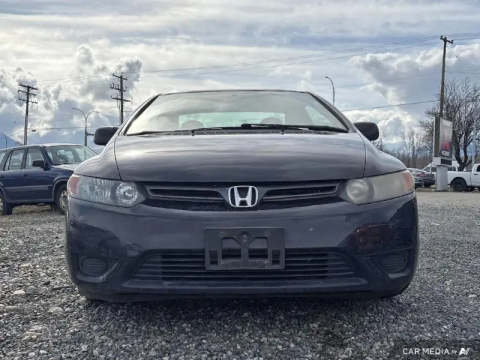 photo of 2008 HONDA Civic Cpe 2dr Man EX-L 2