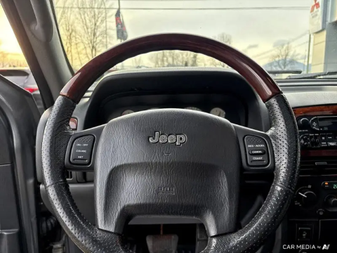 photo of 2002 JEEP Grand Cherokee 4dr Overland 4WD 14