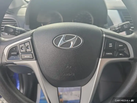 photo of 2012 Hyundai Accent 5dr HB Man GL 15