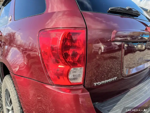 photo of 2008 PONTIAC Torrent FWD 4dr 10