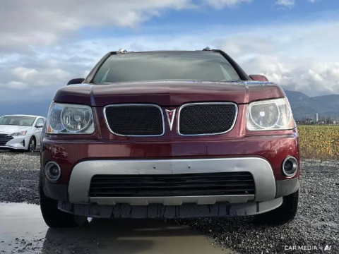 photo of 2008 PONTIAC Torrent FWD 4dr 2