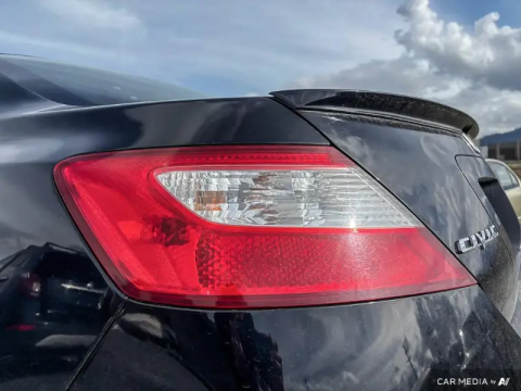 photo of 2008 HONDA Civic Cpe 2dr Man EX-L 9