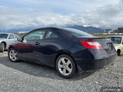 photo of  2008 HONDA Civic Cpe 2dr Man EX-L 4
