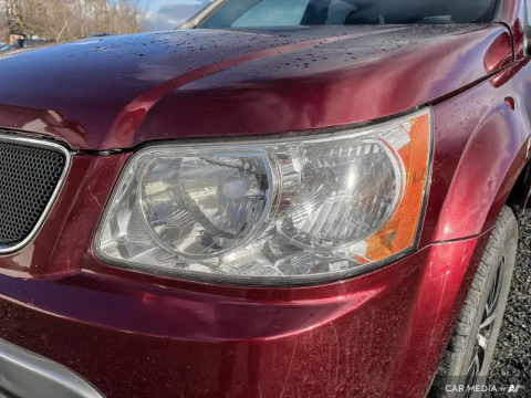 photo of  2008 PONTIAC Torrent FWD 4dr 7
