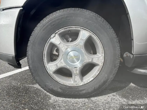 photo of 2006 CHEVROLET TrailBlazer EXT 4dr 4WD LS 3