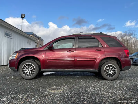 photo of 2008 PONTIAC Torrent FWD 4dr 3