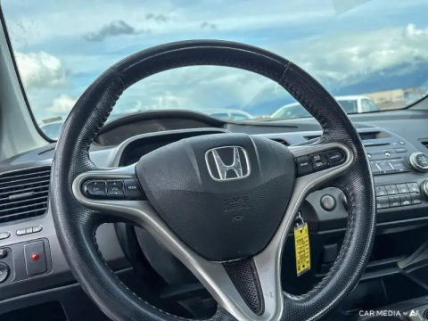 photo of 2008 HONDA Civic Cpe 2dr Man EX-L 11