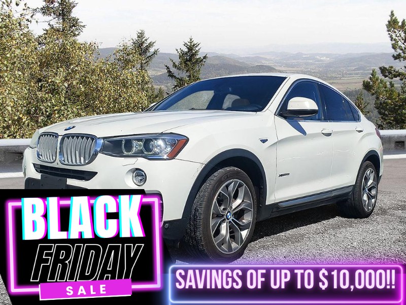 image of 2015 BMW X4 AWD 4dr xDrive35i