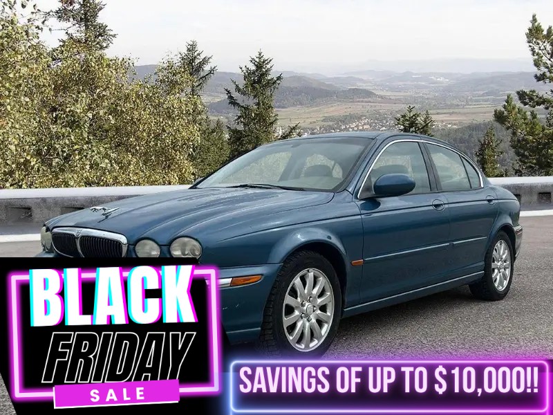 image of 2002 Jaguar X-TYPE 4dr Sdn 2.5