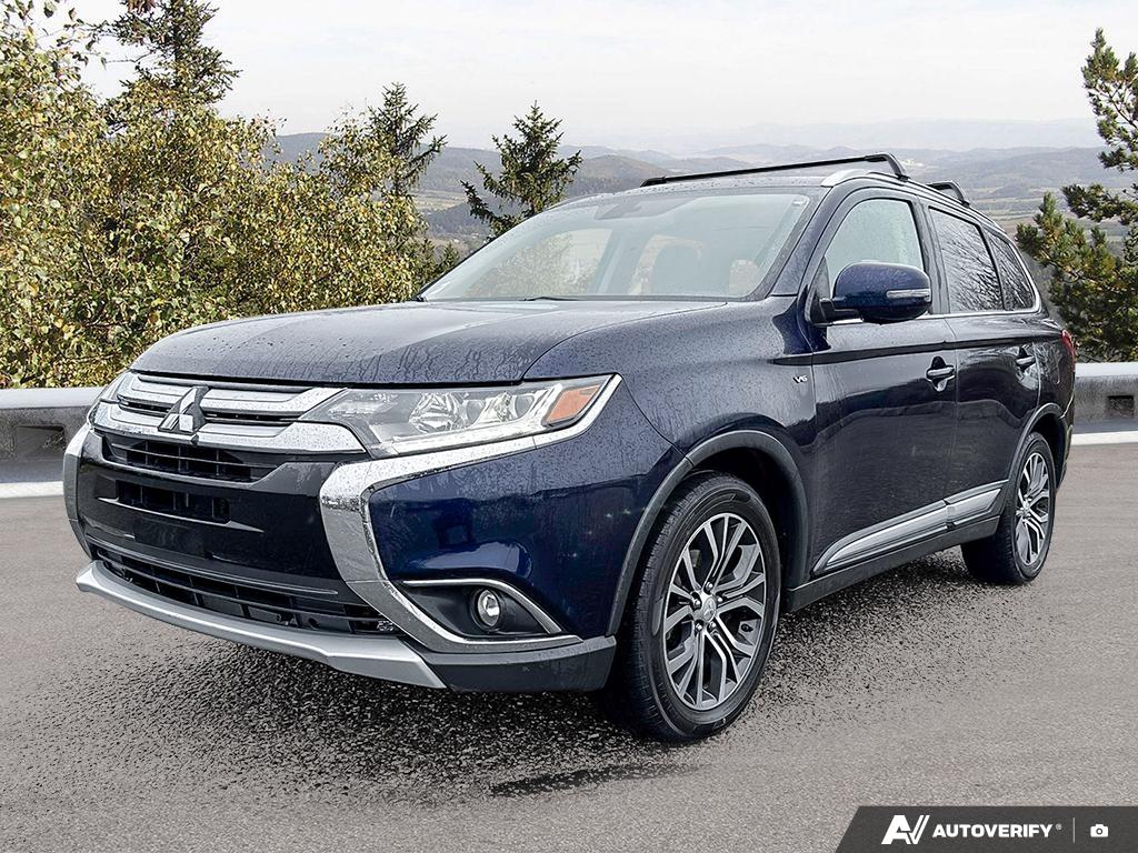 image of 2016 Mitsubishi Outlander AWC 4dr GT