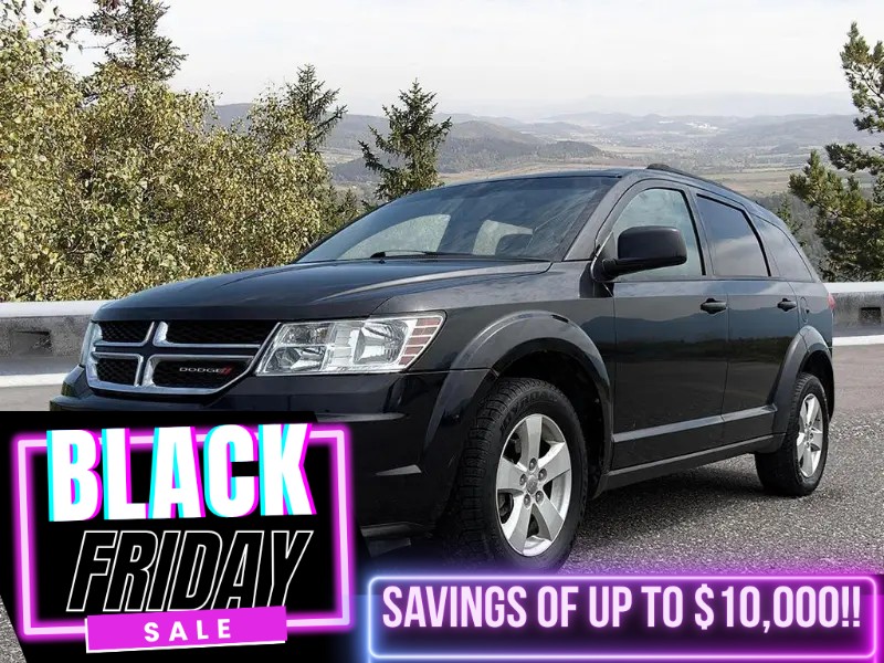image of 2011 Dodge Journey FWD 4dr SXT