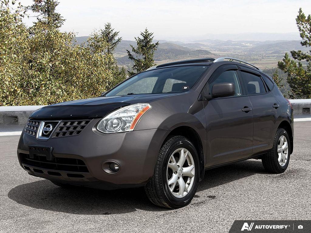 image of 2009 Nissan Rogue AWD 4dr SL