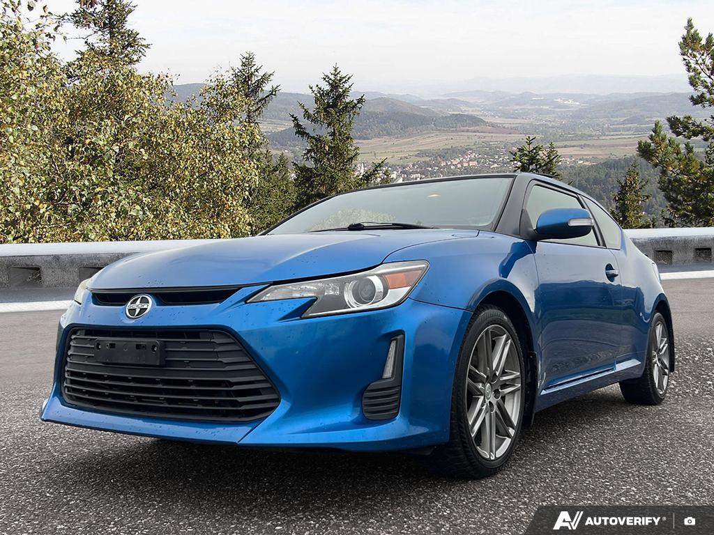 image of 2015 Scion tC 2dr Auto