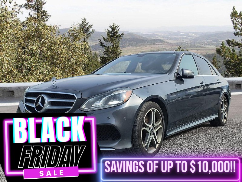 image of 2014 Mercedes-Benz E-Class E 350 4MATIC Sedan