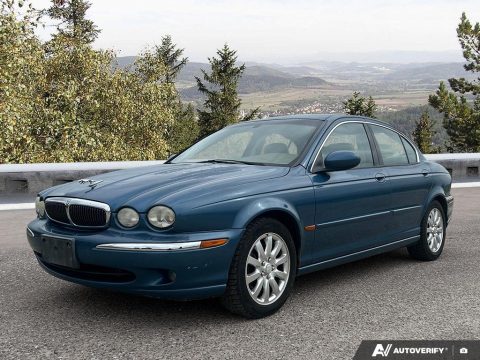 image of 2002 Jaguar X-TYPE 4dr Sdn 2.5