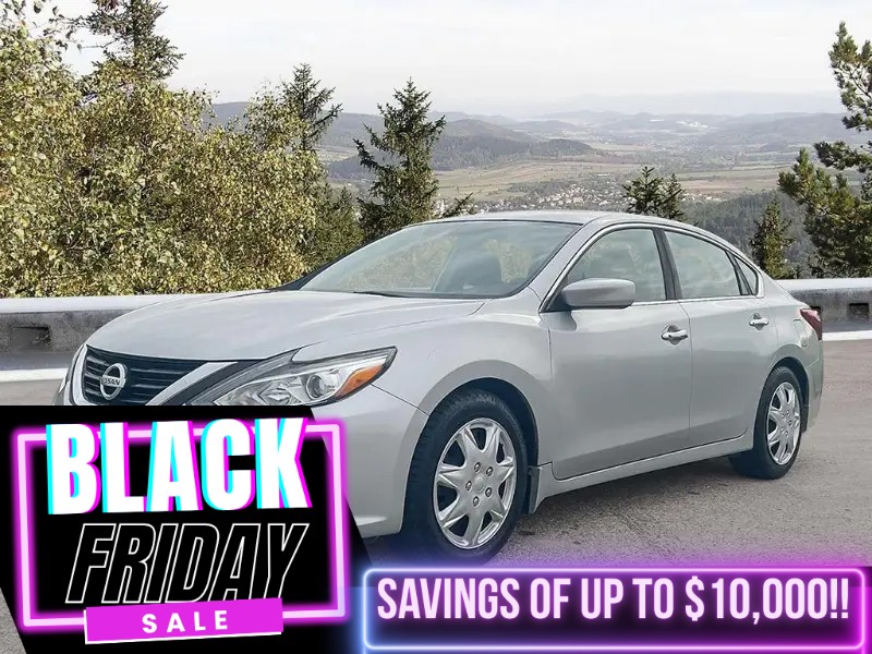 image of 2017 Nissan Altima