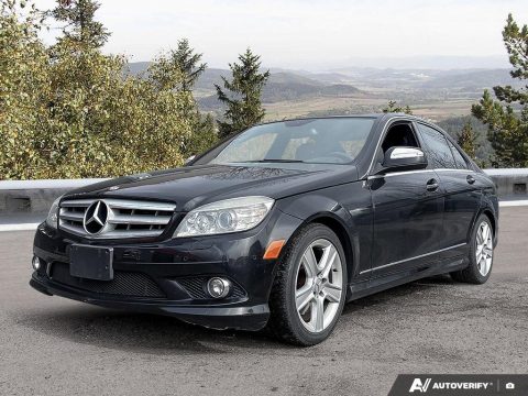 image of 2009 Mercedes-Benz C-Class C300 4MATIC