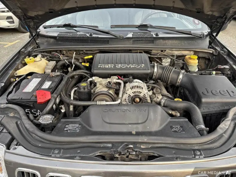 photo of 2002 JEEP Grand Cherokee 4dr Overland 4WD 10