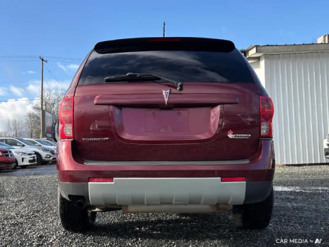 photo of  2008 PONTIAC Torrent FWD 4dr 5